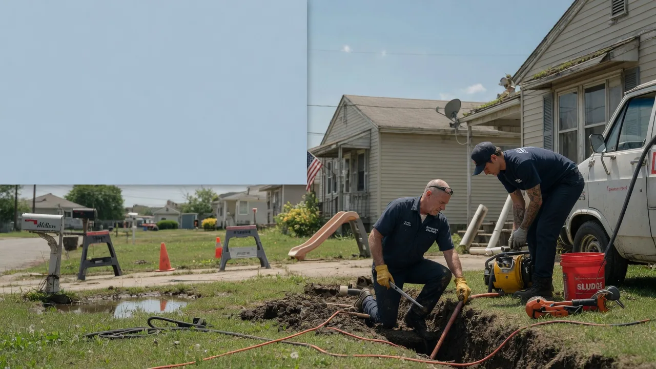 Emergency Plumber in Havana, AR near me